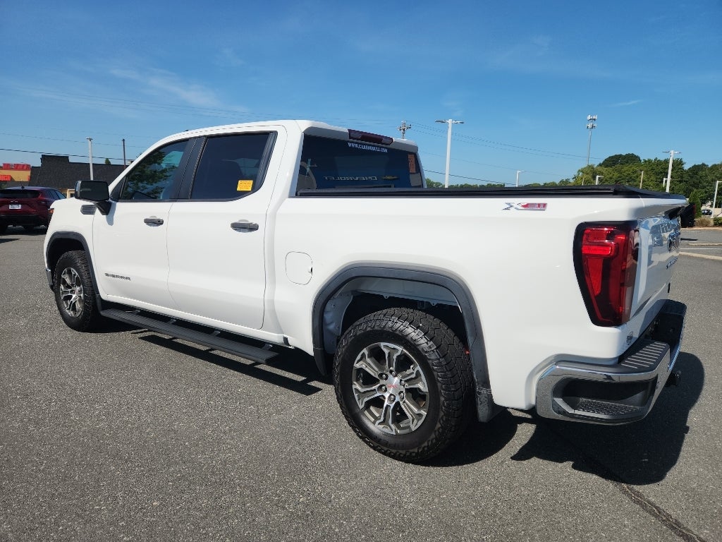 2024 GMC Sierra 1500 Pro