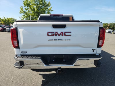 2024 GMC Sierra 1500 Pro