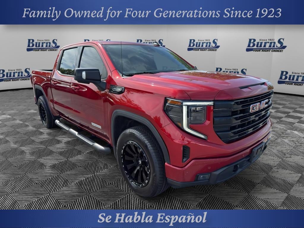 2024 GMC Sierra 1500 Elevation