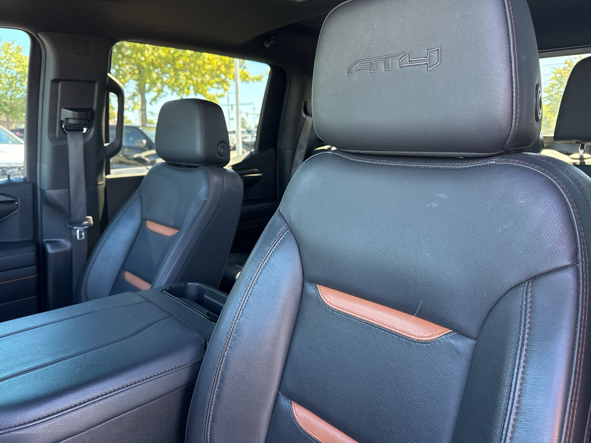 2024 GMC Sierra 1500 AT4