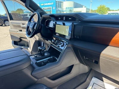 2024 GMC Sierra 1500 AT4