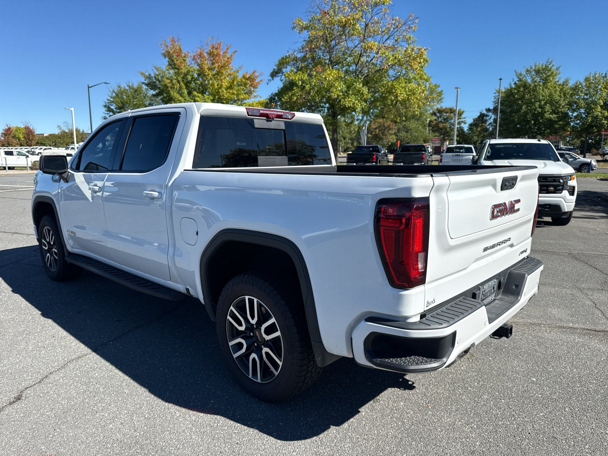 2024 GMC Sierra 1500 AT4