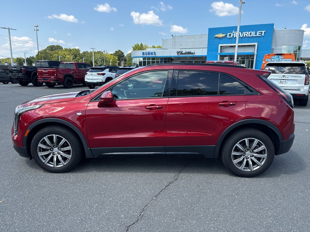 2019 Cadillac XT4 AWD Sport