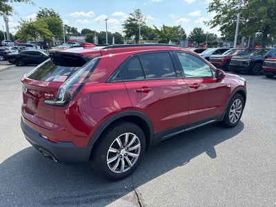 2019 Cadillac XT4 AWD Sport