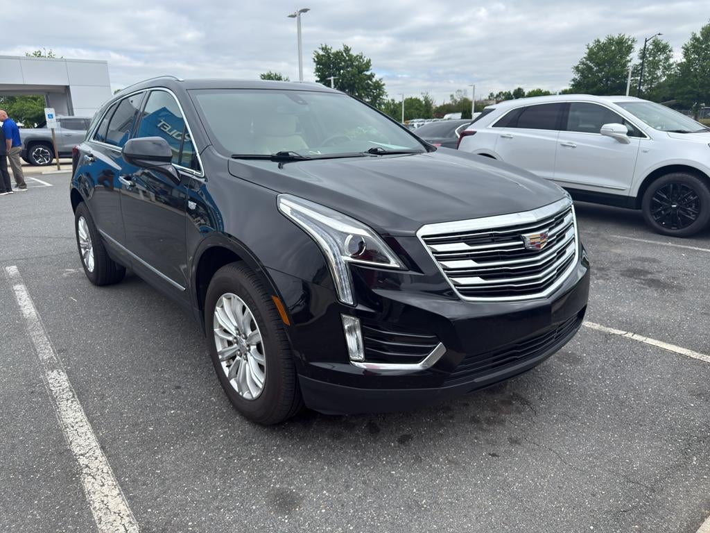 2019 Cadillac XT5 FWD