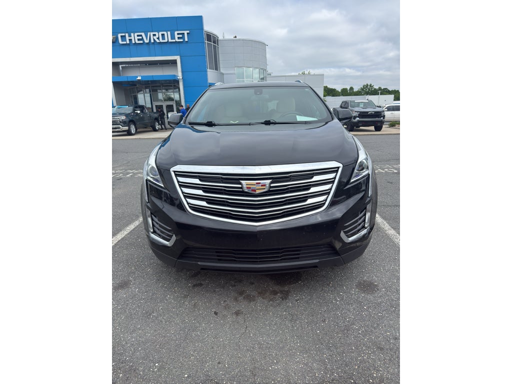 2019 Cadillac XT5 FWD
