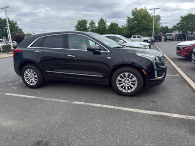 2019 Cadillac XT5 FWD