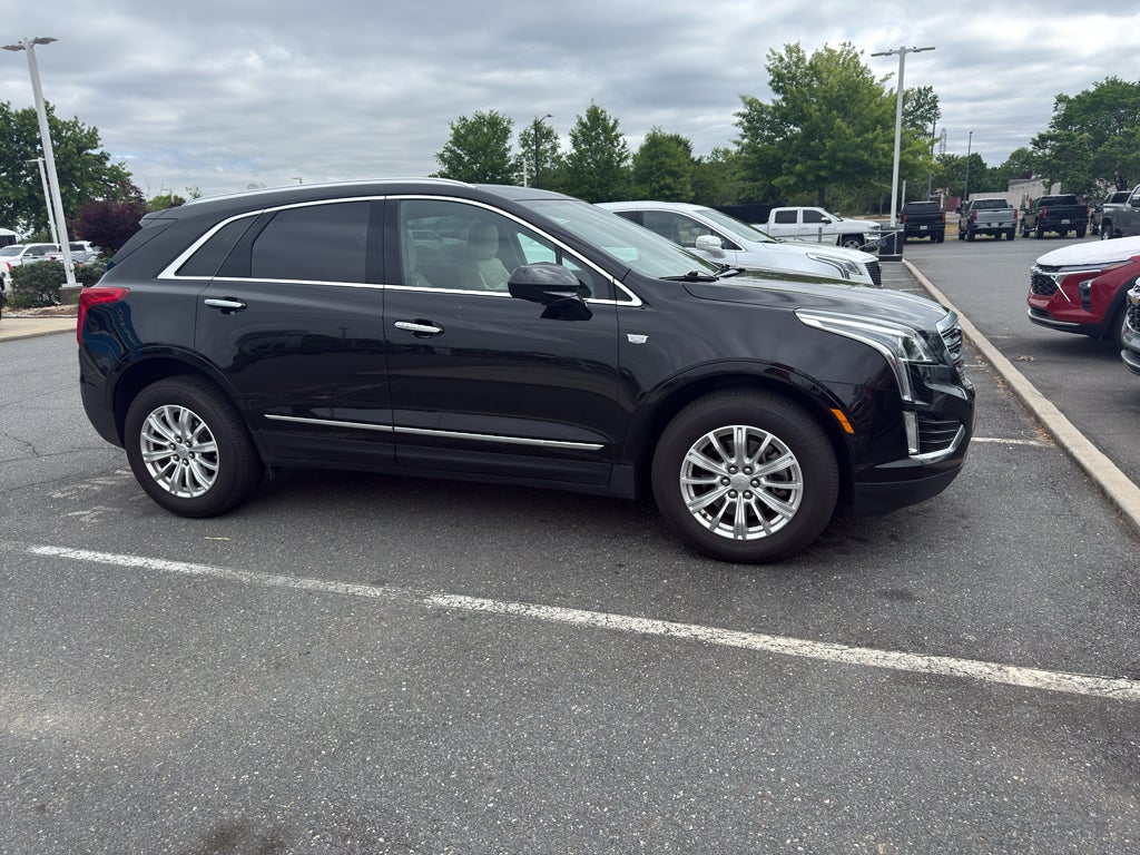 2019 Cadillac XT5 FWD