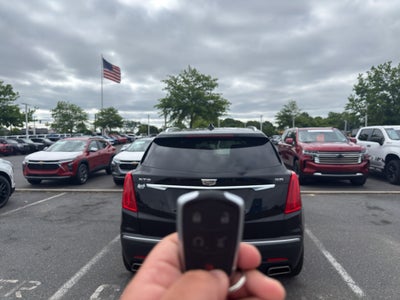 2019 Cadillac XT5 FWD