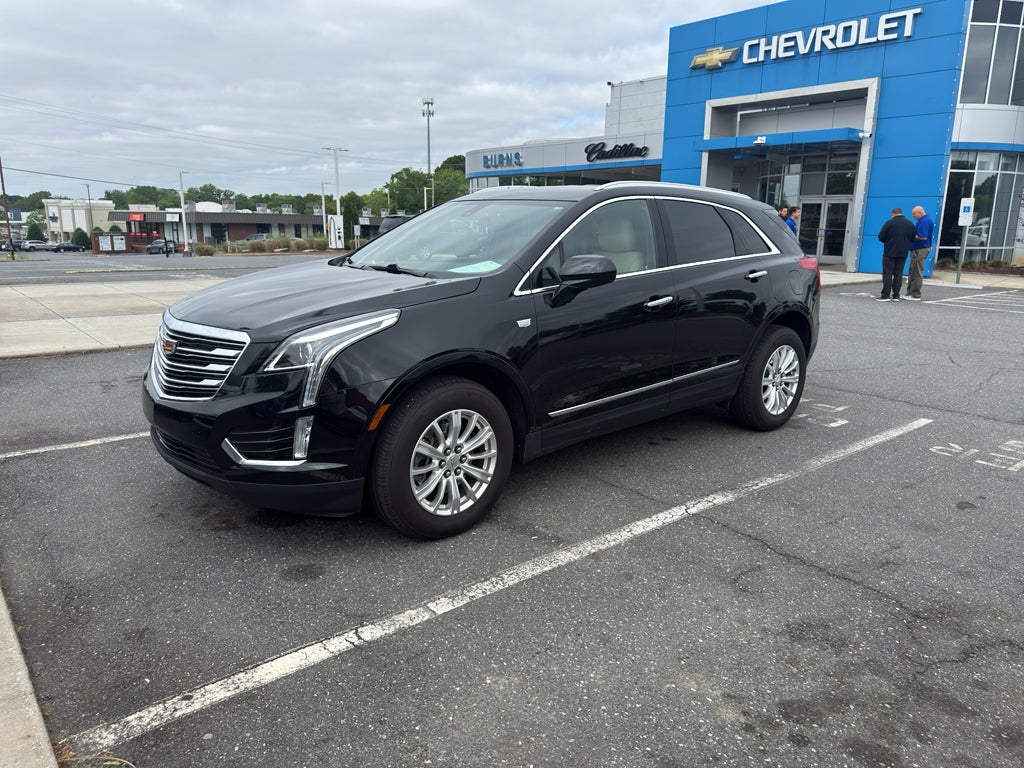 2019 Cadillac XT5 FWD