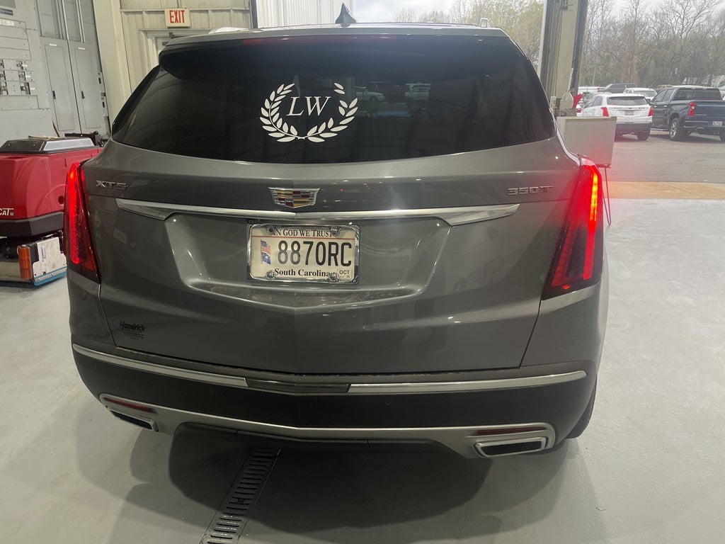 2022 Cadillac XT5 Premium Luxury