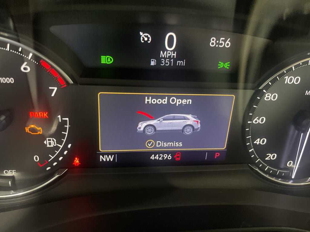 2022 Cadillac XT5 Premium Luxury