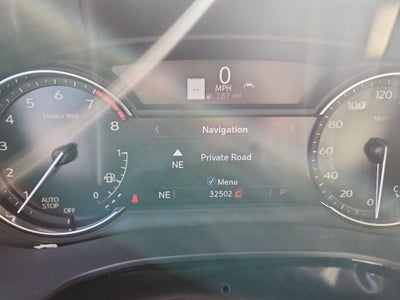 2023 Cadillac XT5 FWD Premium Luxury