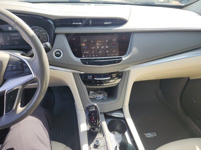 2023 Cadillac XT5 FWD Premium Luxury