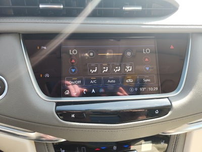 2023 Cadillac XT5 FWD Premium Luxury