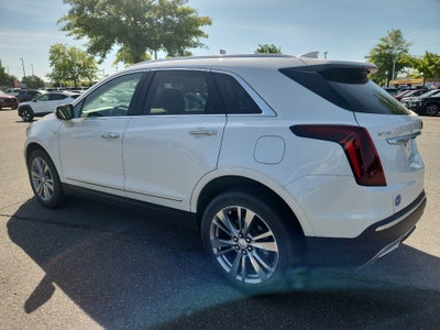 2023 Cadillac XT5 FWD Premium Luxury