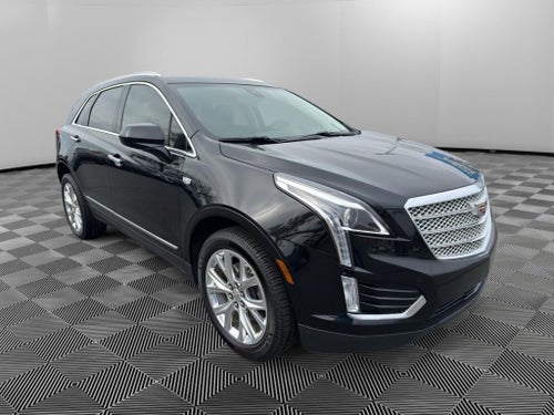 2019 Cadillac XT5 Luxury FWD
