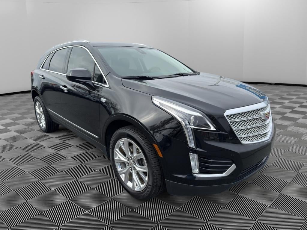 2019 Cadillac XT5 Luxury FWD
