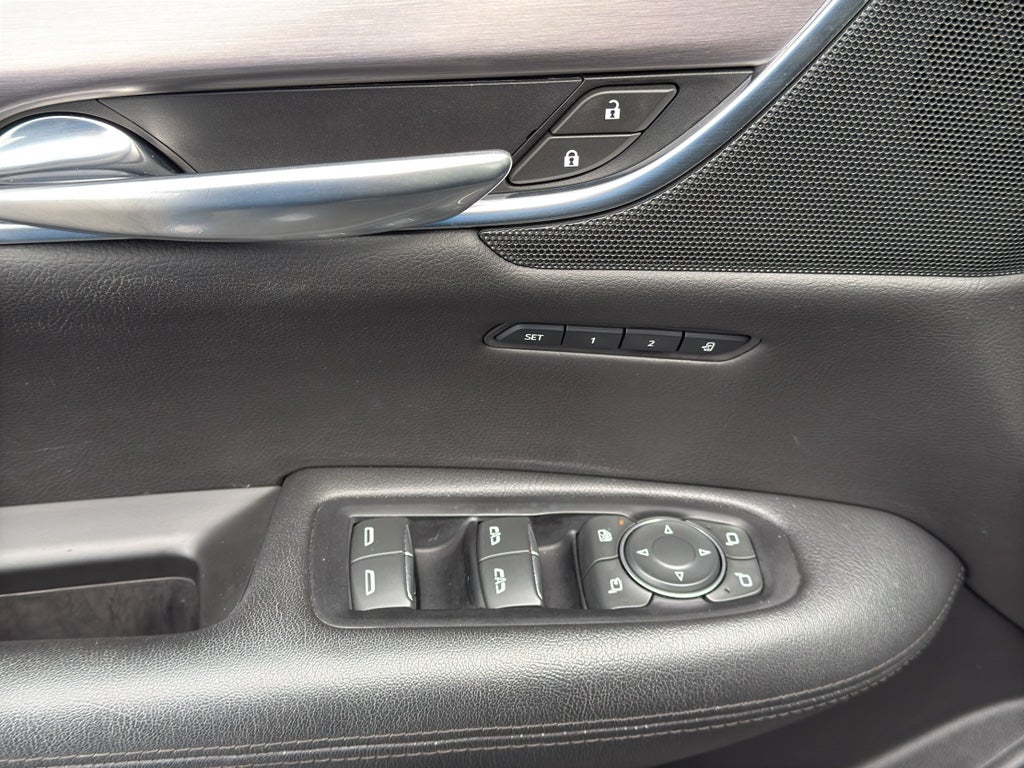 2019 Cadillac XT5 Luxury FWD