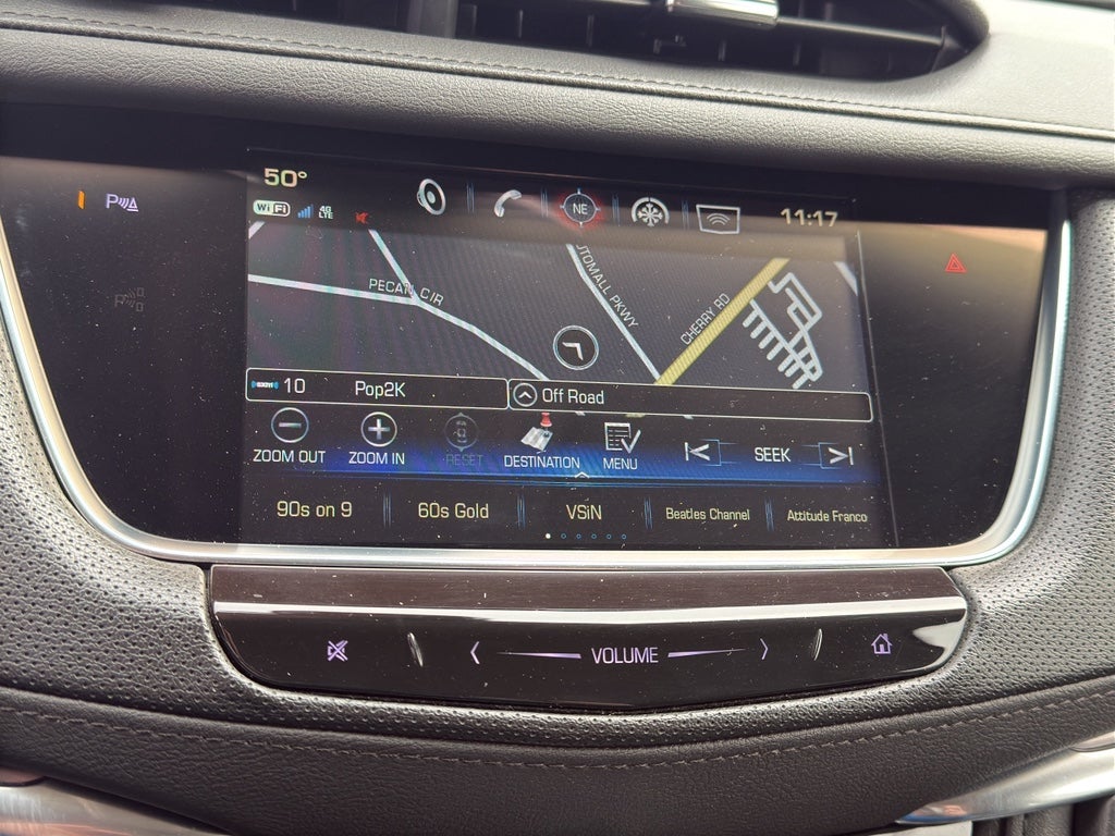 2019 Cadillac XT5 Luxury FWD