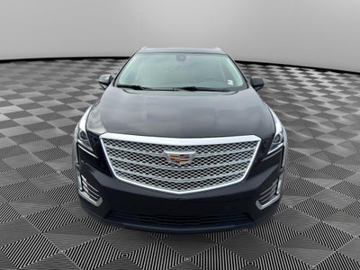 2019 Cadillac XT5 Luxury FWD