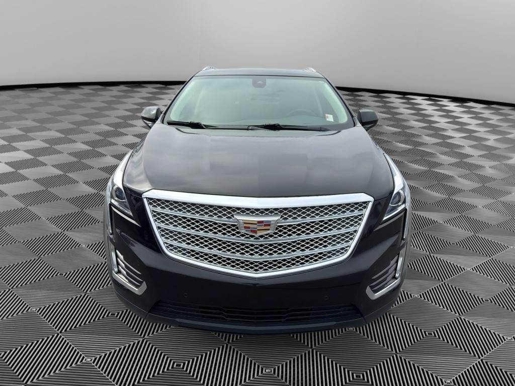 2019 Cadillac XT5 Luxury FWD