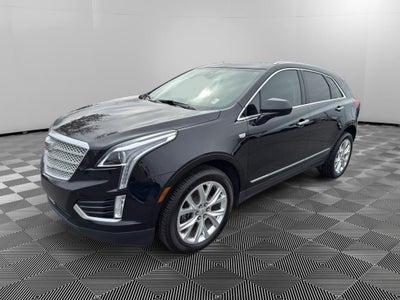 2019 Cadillac XT5 Luxury FWD