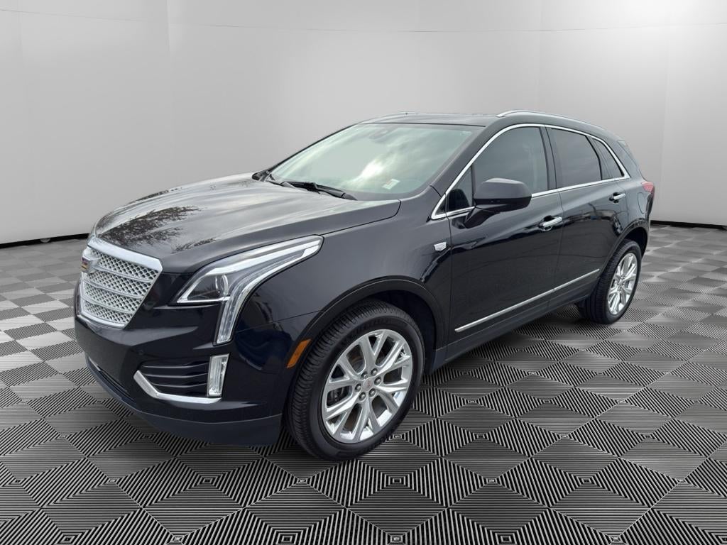 2019 Cadillac XT5 Luxury FWD