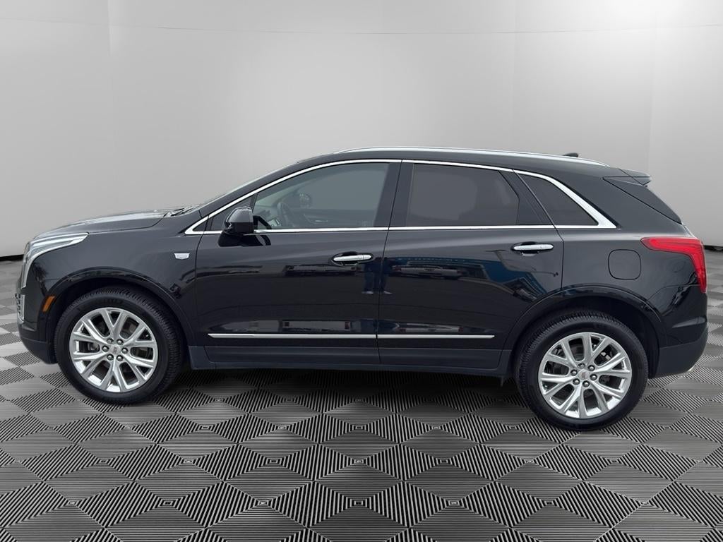 2019 Cadillac XT5 Luxury FWD