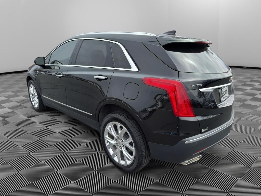 2019 Cadillac XT5 Luxury FWD