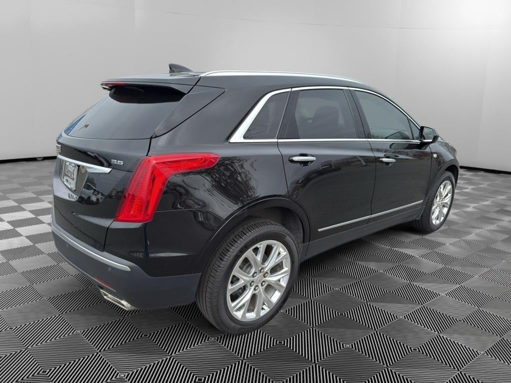2019 Cadillac XT5 Luxury FWD