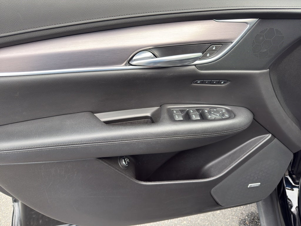 2019 Cadillac XT5 Luxury FWD