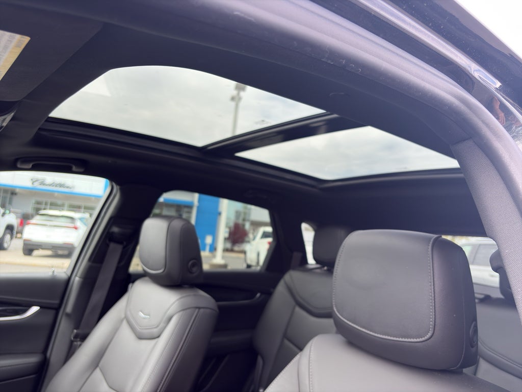 2021 Cadillac XT5 AWD Premium Luxury