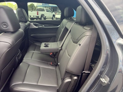 2021 Cadillac XT5 AWD Premium Luxury