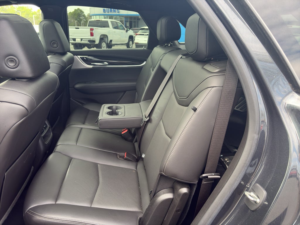 2021 Cadillac XT5 AWD Premium Luxury