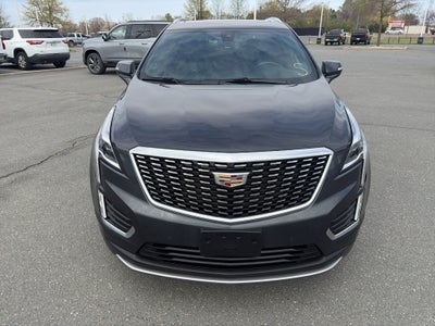 2021 Cadillac XT5 AWD Premium Luxury