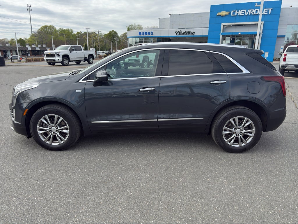 2021 Cadillac XT5 AWD Premium Luxury