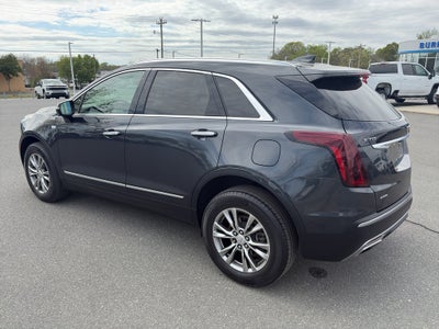 2021 Cadillac XT5 AWD Premium Luxury