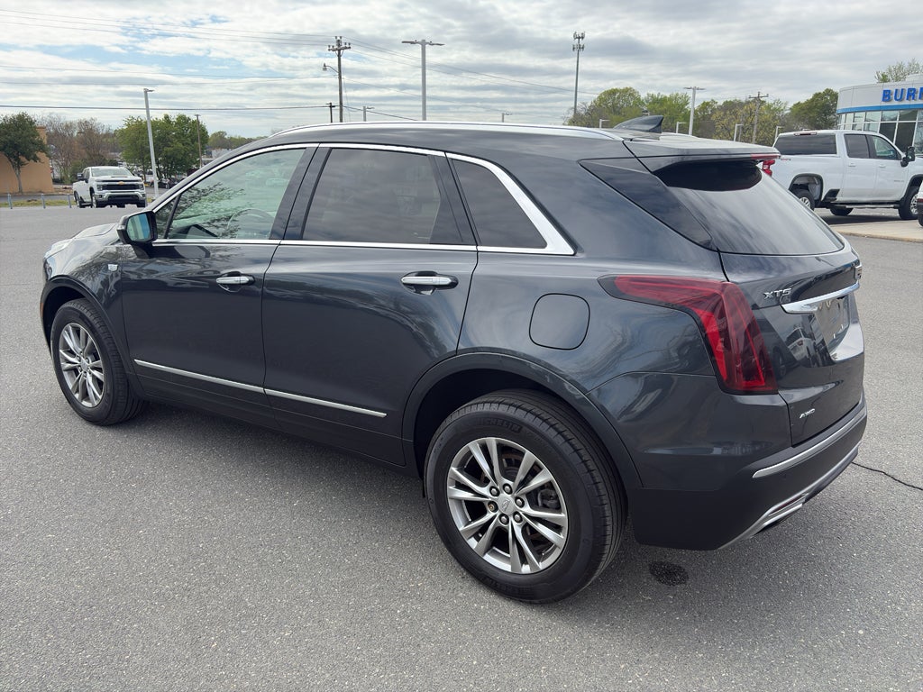 2021 Cadillac XT5 AWD Premium Luxury