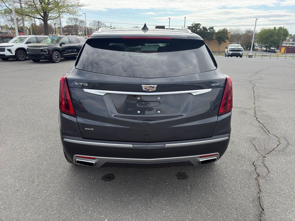 2021 Cadillac XT5 AWD Premium Luxury