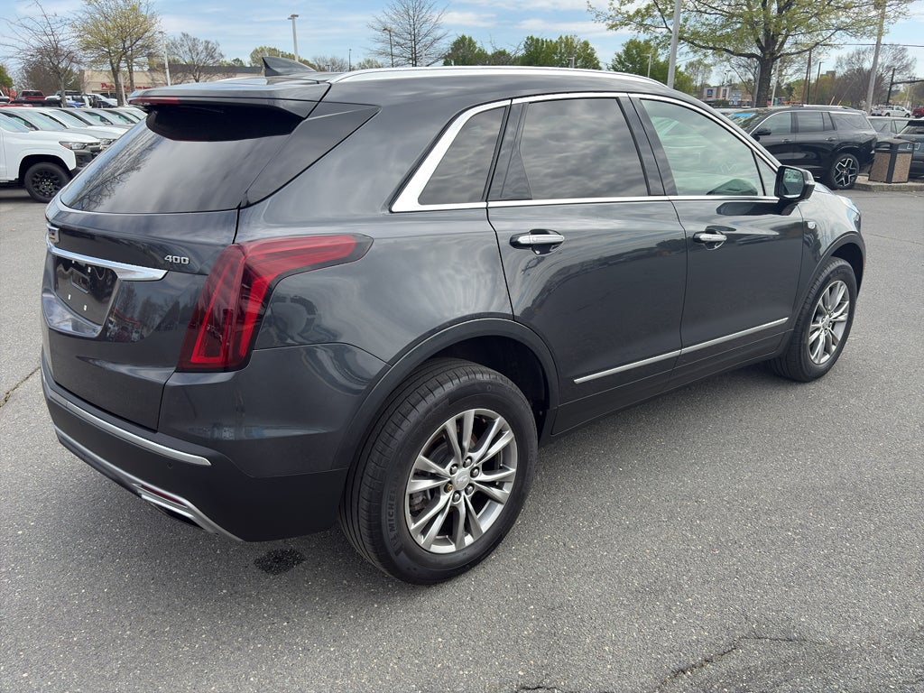 2021 Cadillac XT5 AWD Premium Luxury