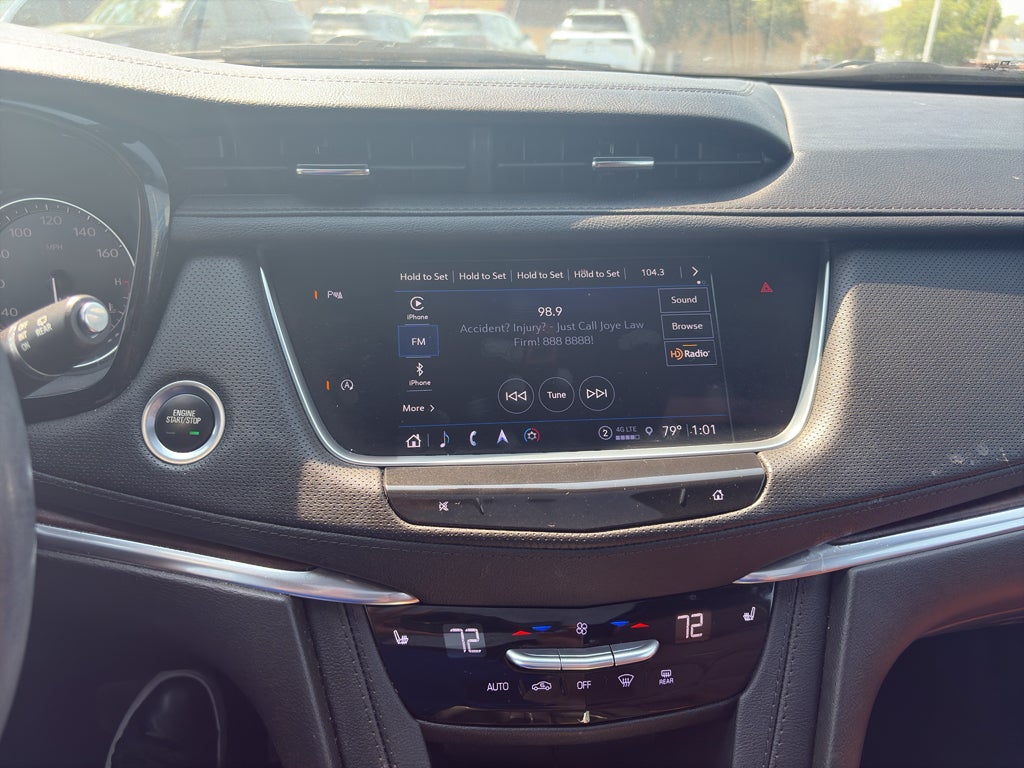 2023 Cadillac XT5 Premium Luxury