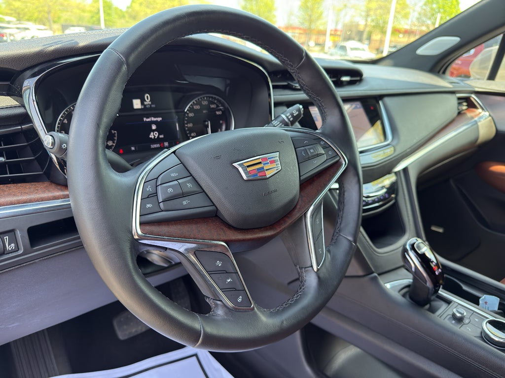2023 Cadillac XT5 Premium Luxury