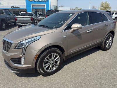 2023 Cadillac XT5 Premium Luxury