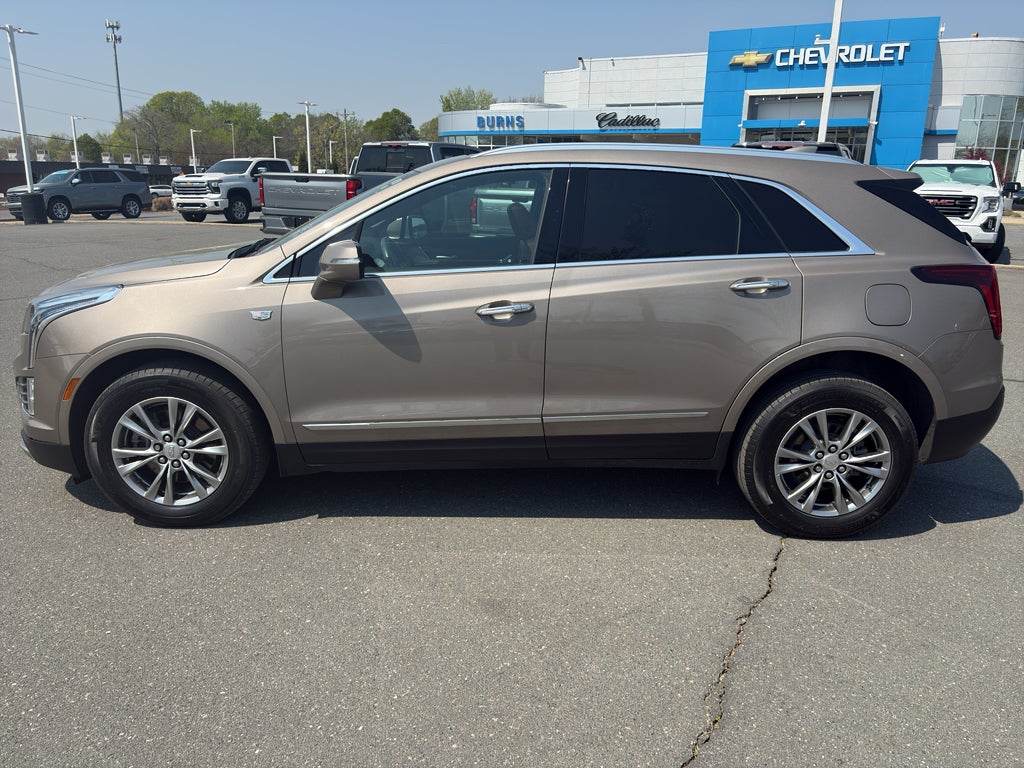 2023 Cadillac XT5 Premium Luxury