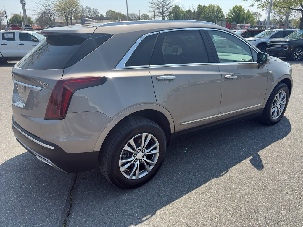 2023 Cadillac XT5 Premium Luxury