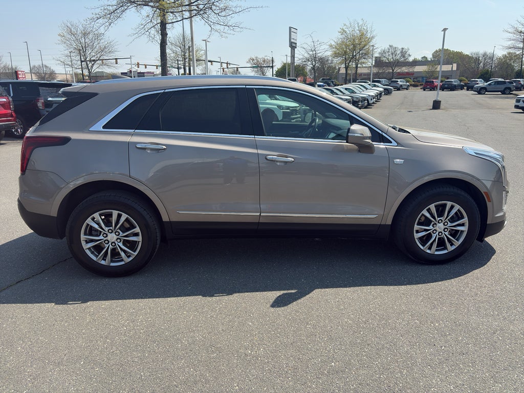 2023 Cadillac XT5 Premium Luxury