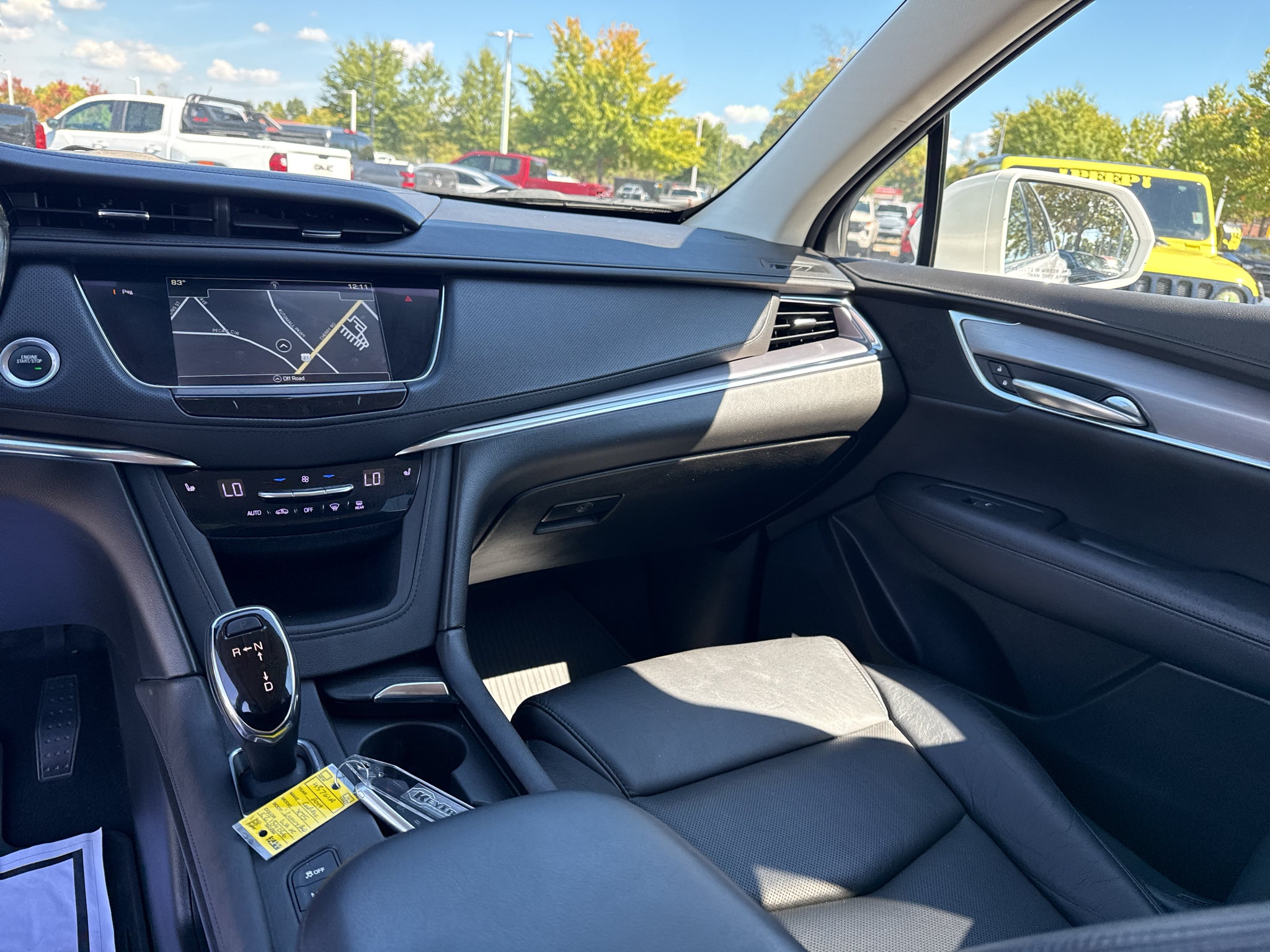 2019 Cadillac XT5 Luxury AWD