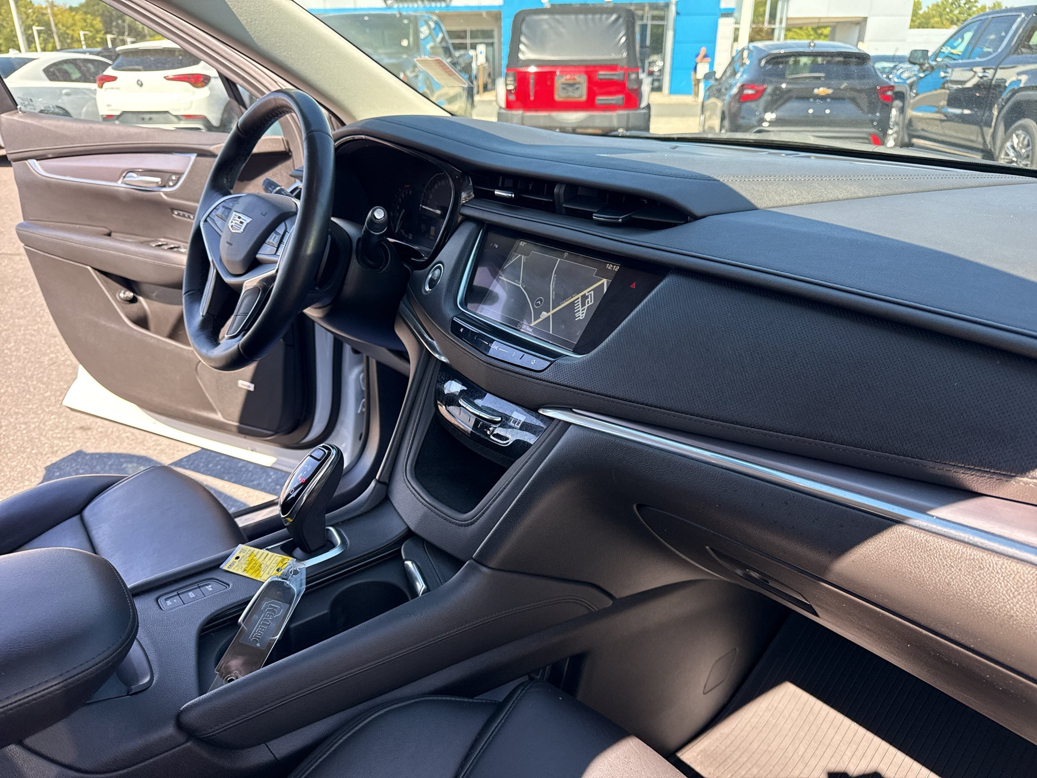 2019 Cadillac XT5 Luxury AWD
