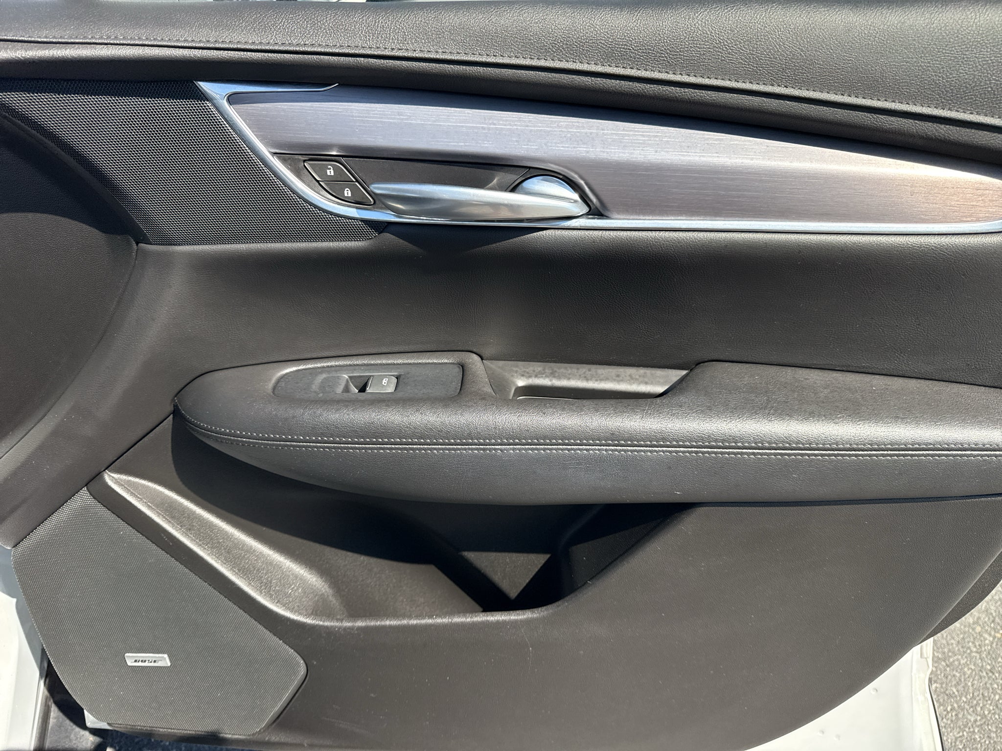 2019 Cadillac XT5 Luxury AWD